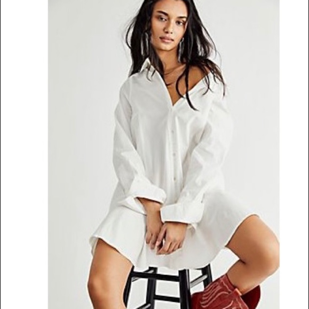 All For You Free People Dress